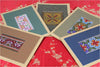 Hmong Handmade Greeting Cards Set of Five