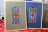 Hmong Handmade Greeting Cards Set of Five