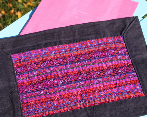 Hmong Handmade Embroidered Wall Hanging