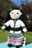 Hmong Handmade Male Jasper Doll